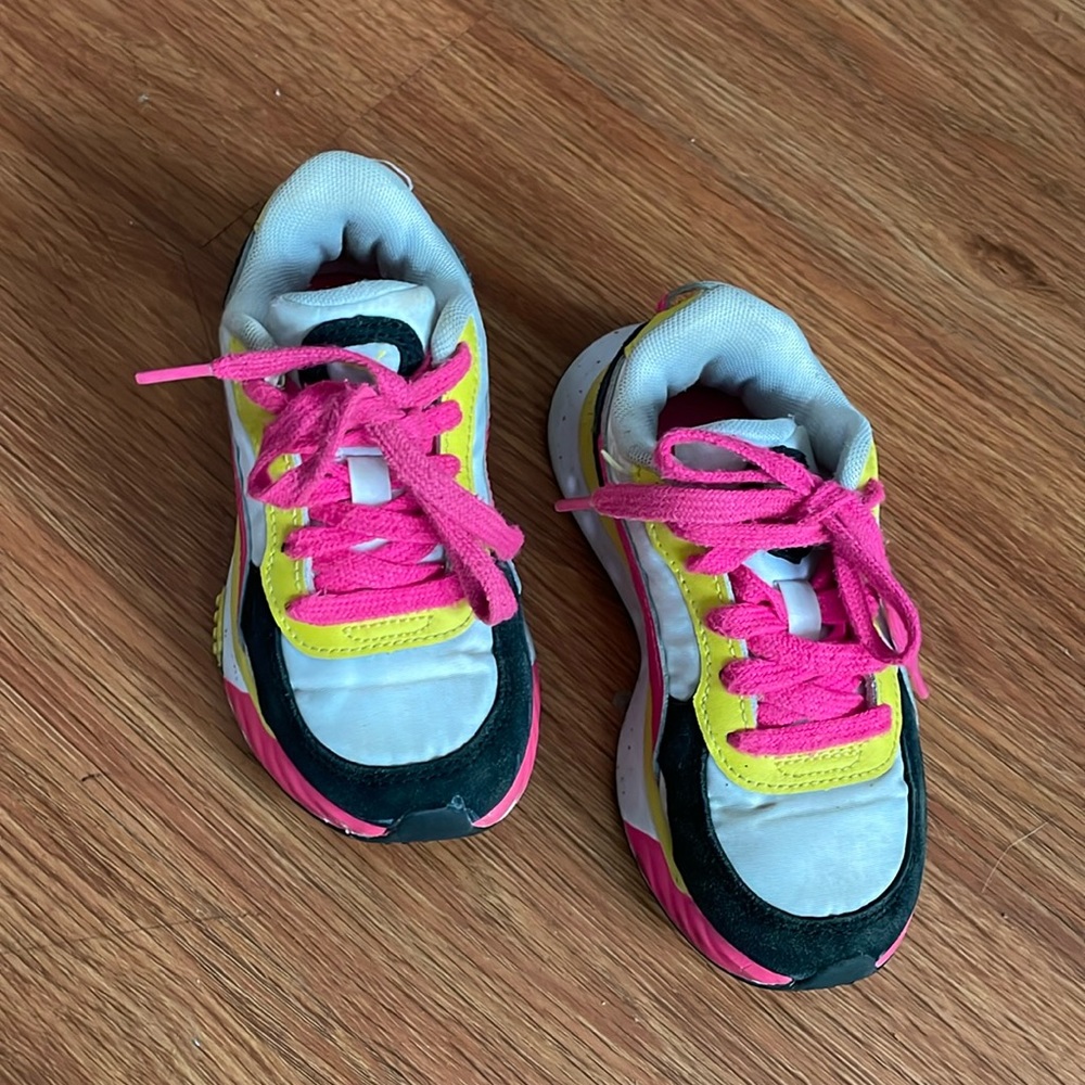 Kid Puma Shoes